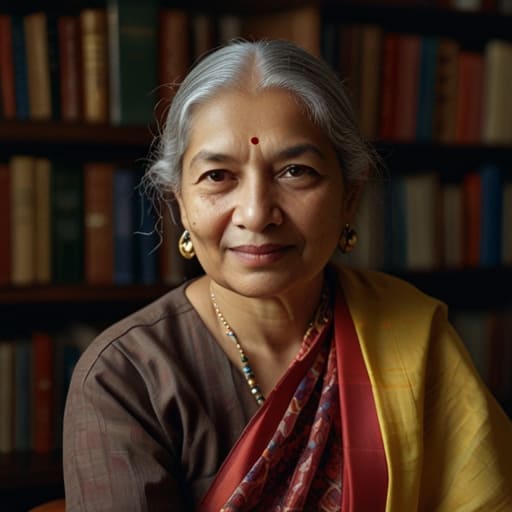 Anita Desai